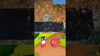 whats your name shortvideo countryballsindonesia minecraft [upl. by Areht]