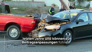 Neue KfzVersicherungsklassen Millionen Autofahrer betroffen [upl. by Keefe]