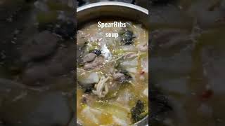 Spare Ribs Soup Recipe [upl. by Adli]