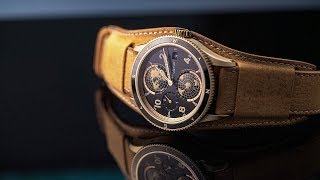 MONTBLANC – 8 of the best from the 2018 watch collection inc 1858 TimeWalker and Star Legacy [upl. by Naliorf]