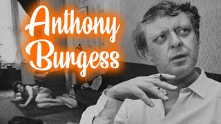 Anthony Burgess documentary [upl. by Anyrak]