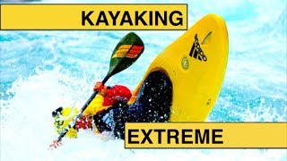 KAYAKING EXTREME  Chile  Sumatra  Sibirien [upl. by Hugo131]