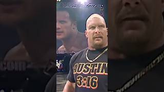 Stone Cold saves The Rock 👀 shorts [upl. by Michael603]