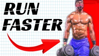 6 Exercises SCIENTIFICALLY SHOWN To Make You Faster [upl. by Midas]