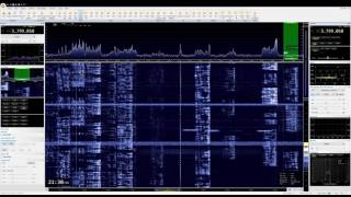 ANAN 10E SDR Console Feb 12th 2017 Preview [upl. by Dey]