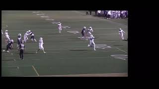 Dashiel George  Football Highlights 2023 [upl. by Tallula664]