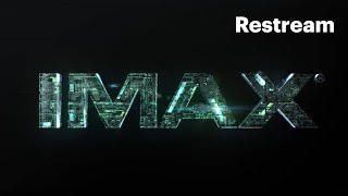 IMAX trailer [upl. by Ellemac141]