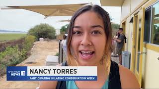 Latino Conservation Week 2024 Recap [upl. by Etnuaed]