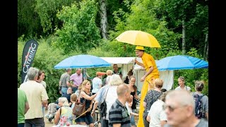 quotMiteinanderquot  Sommerfest der Albert Schweitzer Stiftung  Wohnen amp Betreuen 2022 [upl. by Eerazed338]