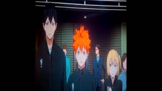 Haikyu The Dumpster Battle Movie English Dub  After Credits Scene  haikyuu haikyuuseason4 [upl. by Naujad358]