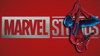 Marvel Studios Intro  SpiderMan Homecoming 2017 [upl. by Auqinet]