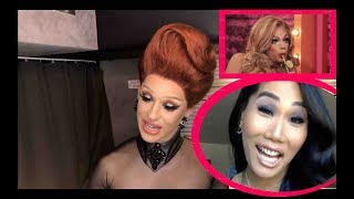 Miz Crackers Review with a Jew  AS4 E06 Feat Gia Gunn [upl. by Brenan]