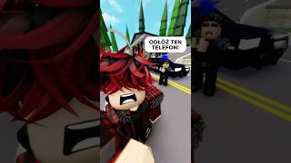 ODŁÓŻ TEN TELEFON W ROBLOX brookhaven brookhavenrp roblox shorts telefon [upl. by Oremo]