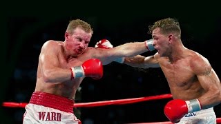 Артуро Гатти  Микки Уорд 2 бой ком Гендлин Arturo Gatti vs Micky Ward II [upl. by Vtehsta]