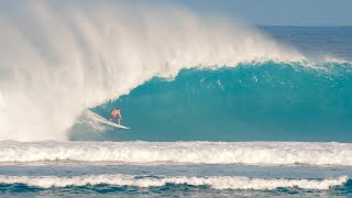 INDONESIA SUPER SWELL BIGGEST KANDUI EVER [upl. by Aninnaig545]