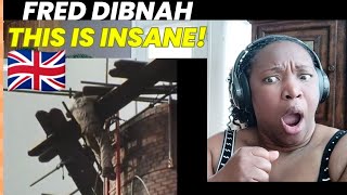 American Reacts to Fred Dibnah British Steeplejack Takes Down a Massive Chimney [upl. by Oatis]