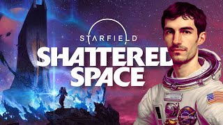 Una Seconda Chance a STARFIELD • Scopriamo SHATTERED SPACE [upl. by Naujit]