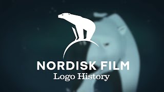 Nordisk Film Logo History 70 updated [upl. by Nirej]