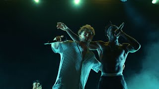 KSI  Not Over Yet feat Tom Grennan Live from We Are Fstvl [upl. by Cameron]