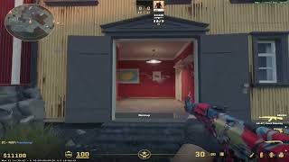 Basalt old csgo map to new cs2 [upl. by Debo917]