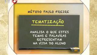 Memória e Contexto Paulo Freire  14 [upl. by Lund505]