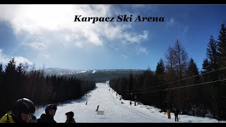 Karpacz Ski Arena [upl. by Alexi]