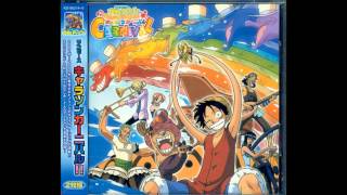 To Be Called The Worlds Greatest Man One Piece Character Song Carnival CD 1 [upl. by Laehcym]