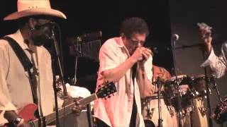 Lee Oskar quotGhetto Jamquot Harmonica solo The Lowrider Band [upl. by Meirrak]