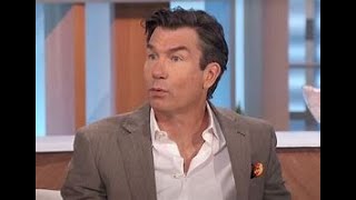 Rebecca Romijns Hilarious Attempt at Fixing Jerry O’Connell’s Eyebrows [upl. by Ainnat725]