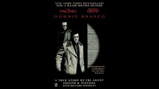 Donnie Brasco  My Undercover Life in the Mafia  Joseph D Pistone Audiobook [upl. by Nihsfa]