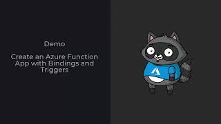 Integrating Azure Cosmos DB with Azure Functions [upl. by Ykcub269]