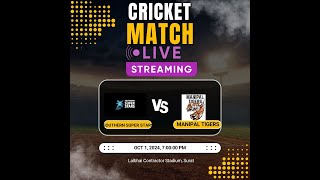 MT vs SSS 11th Match LLC 2024 [upl. by Reppart859]