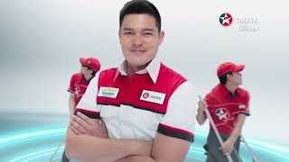 Drive Further with Caltex with Techron [upl. by Sanderson]