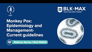 Monkey Pox Epidemiology and Management Current guidelines [upl. by Chlori346]