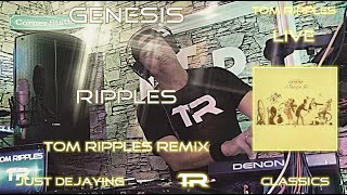 Genesis  Ripples A Trick of the Tail [upl. by Ottavia]