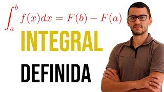 Integral de uma Função  Como Calcular uma Integral Definida [upl. by Moshell]