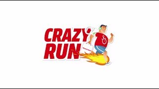 Crazy Run 2017 Teaser NL – MediaMarkt [upl. by Ayeka]