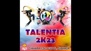 Talentia Grand Finale 2K23 [upl. by Lectra]