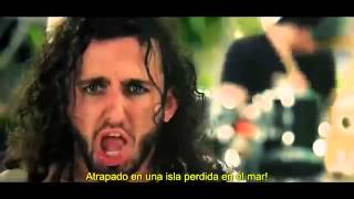 Alestorm Shipwrecked subtitulado en español [upl. by Emmye896]