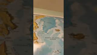 Yakkos world but it’s on an actual map [upl. by Hgielak]