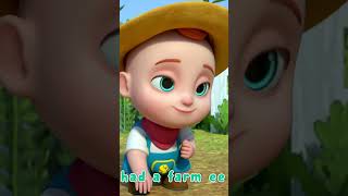 Old MacDonald Had a Farm 02  Kids Songs and Nursery Rhymes [upl. by Karp616]