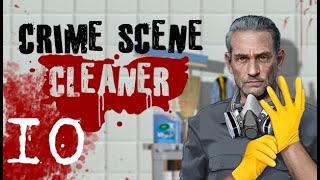 Crime Scene Cleaner Часть 10 [upl. by Earehs]