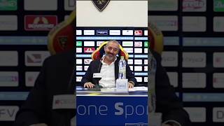 🎤Giampaolo nella conferenza stampa di presentazione del 12 Novembre 2024🎤 Pt2 [upl. by Ire]