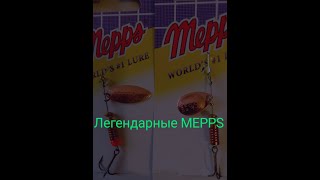 Mepps Aglia 00 и Aglia Long 00 Рыбалка есть рыбалка Rybalkaestrybalka fishing mepps [upl. by Dominga]