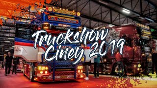 Truckshow Ciney 2019  Aftermovie  Truckmeeting  Belgien  truckspottingde [upl. by Ahcilef]