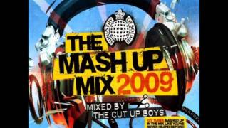 The Mash Up Mix 2009  Track 20 [upl. by Ytnom]