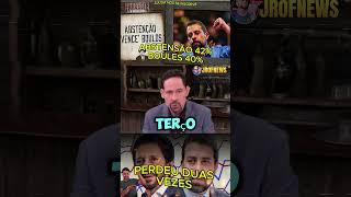 GUILHERMA BOULOS QUEM TEM DEZESSEIS E DEZESSETE ANOS PODE SER ELEITOR TAMBÉM NÃO É O OBRIGADO [upl. by Sethi828]