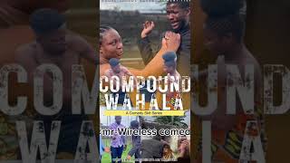 Watch out for compound wahala showing in all of my platforms please🙏 do well too subscribe [upl. by Nefen524]