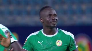 Kenya v Senegal Highlights  Total AFCON 2019  Match 29 [upl. by Rosana910]