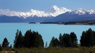 Nuova Zelanda  Un viaggio nellIsola del Sud Christchurch Kaikoura Punakaiki Pukaki Tekapo Akaroa [upl. by Vogele109]